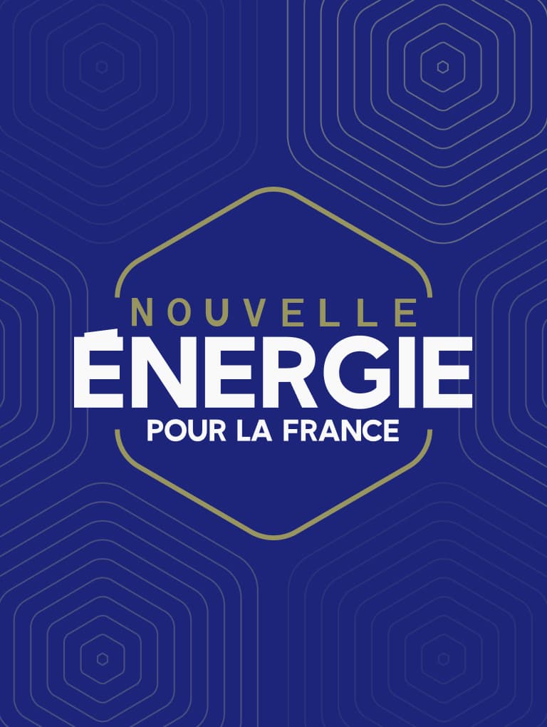 Nouvelle Énergie pour la France